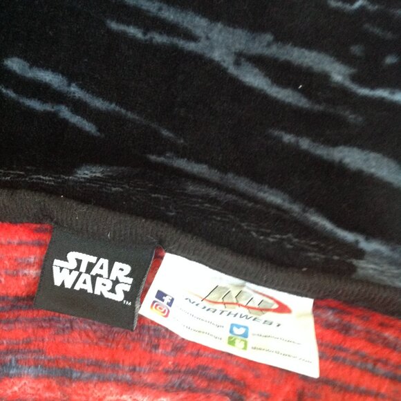 Star Wars Elite Death Trooper Blanket/Throw - Picture 3 of 3